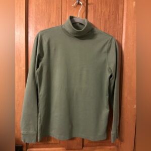 LL Bean Turtleneck